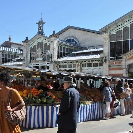 Maison Terrasse Proche Centre Ville Et Ile De Re La Rochelle  Eksteriør bilde