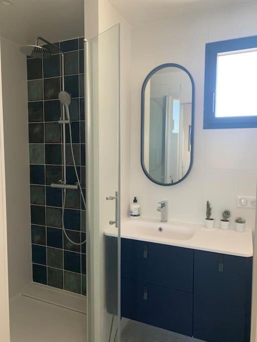 Maison Terrasse Proche Centre Ville Et Ile De Re La Rochelle  Eksteriør bilde