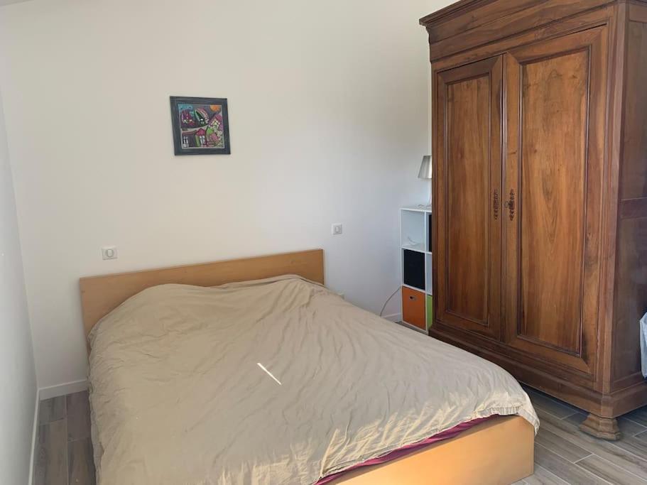 Maison Terrasse Proche Centre Ville Et Ile De Re La Rochelle  Eksteriør bilde