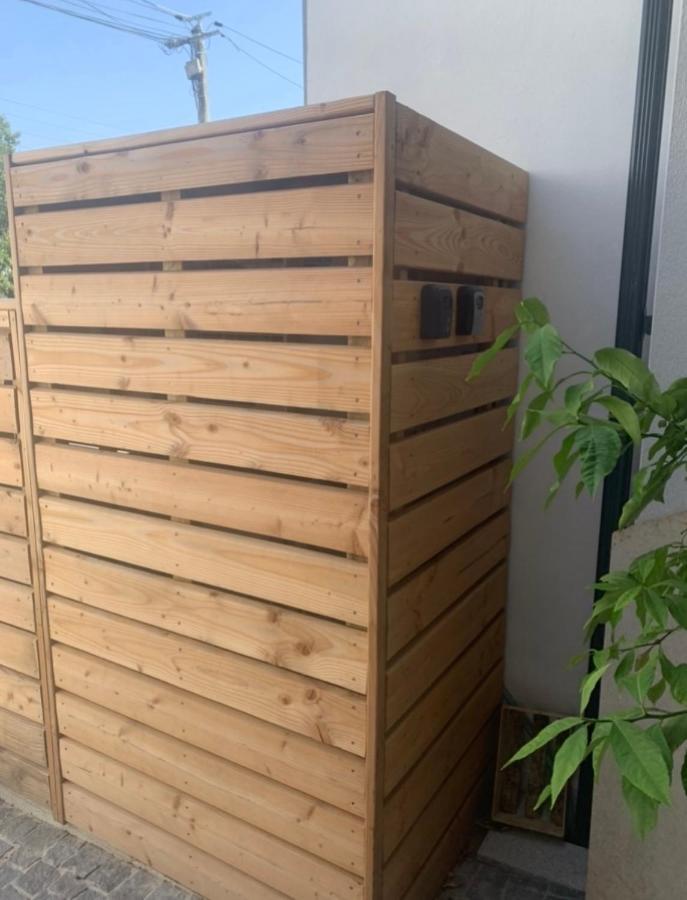 Maison Terrasse Proche Centre Ville Et Ile De Re La Rochelle  Eksteriør bilde